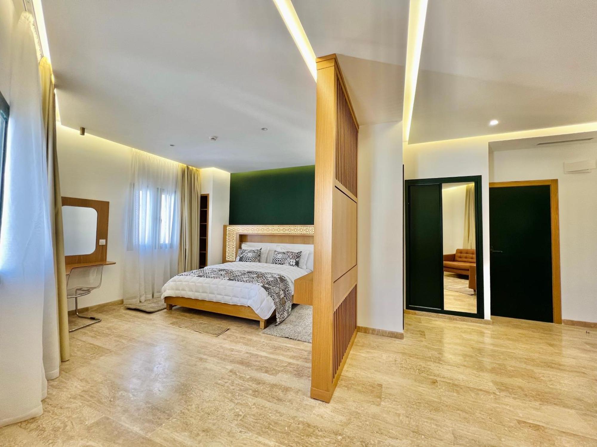 Soho Boutique Tetuan Hotel Tétouan Exterior foto