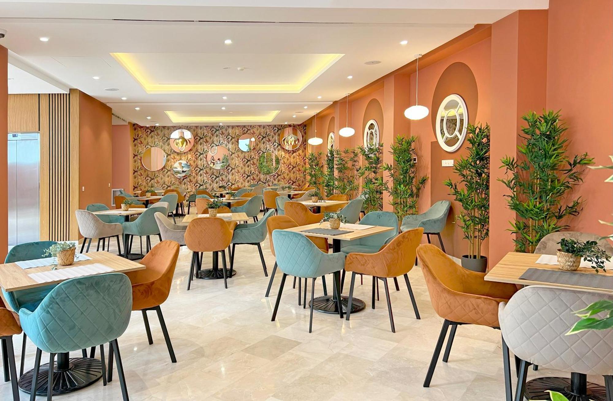 Soho Boutique Tetuan Hotel Tétouan Exterior foto